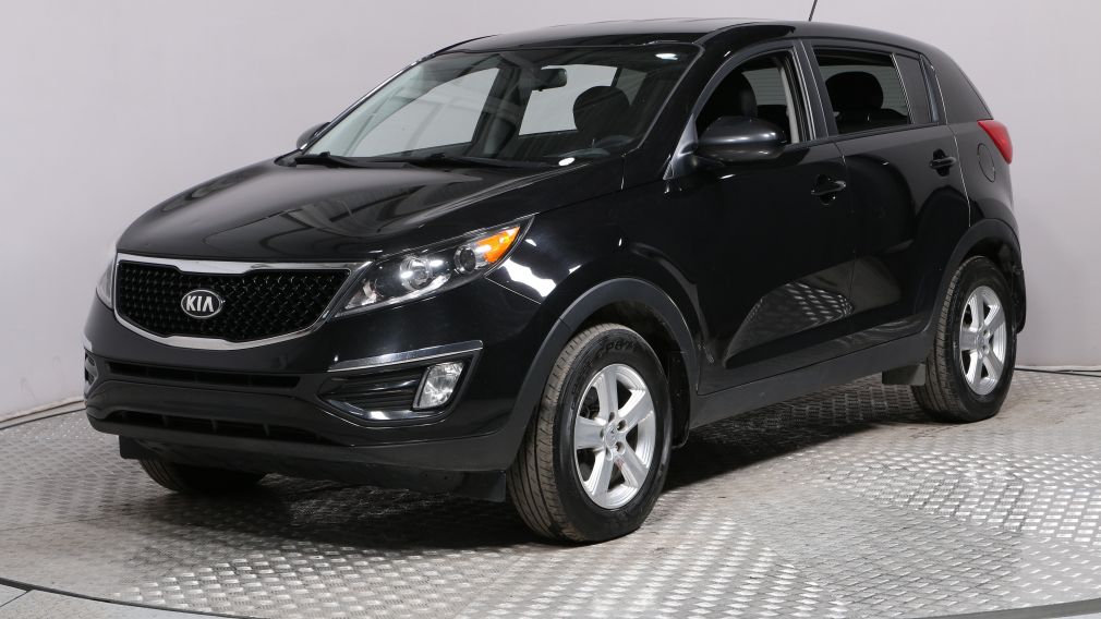 2016 Kia Sportage LX A/C GR ELECT MAGS BLUETOOTH #3