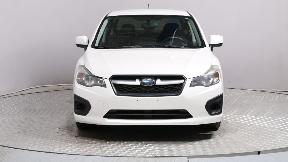 2013 Subaru Impreza 2.0i AWD A/C GR ELECT BLUETOOTH #1