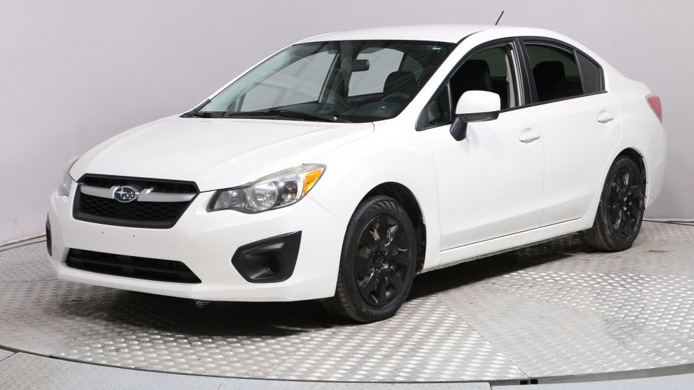 2013 Subaru Impreza 2.0i AWD A/C GR ELECT BLUETOOTH #2