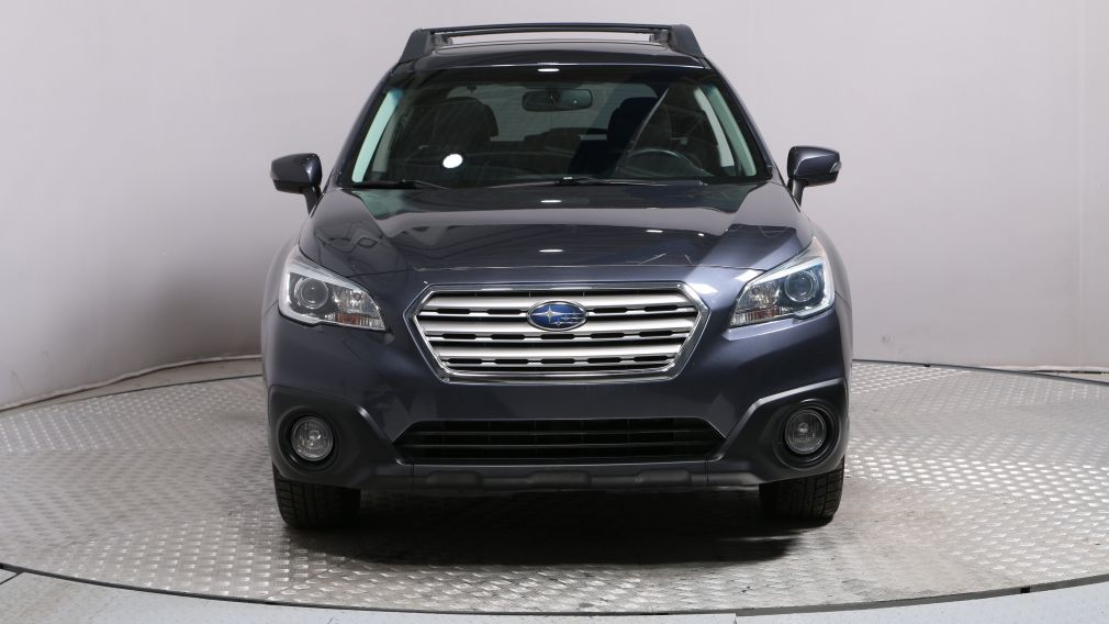 2015 Subaru Outback 3.6R w/Limited Pkg AWD CUIR TOIT MAGS BLUETOOTH CA #1