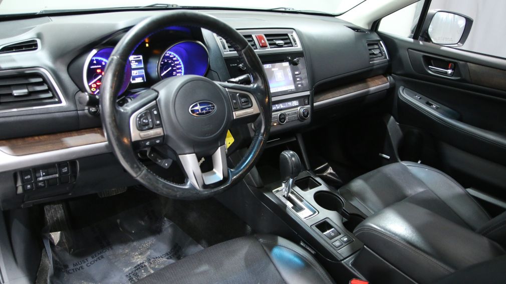2015 Subaru Outback 3.6R w/Limited Pkg AWD CUIR TOIT MAGS BLUETOOTH CA #6