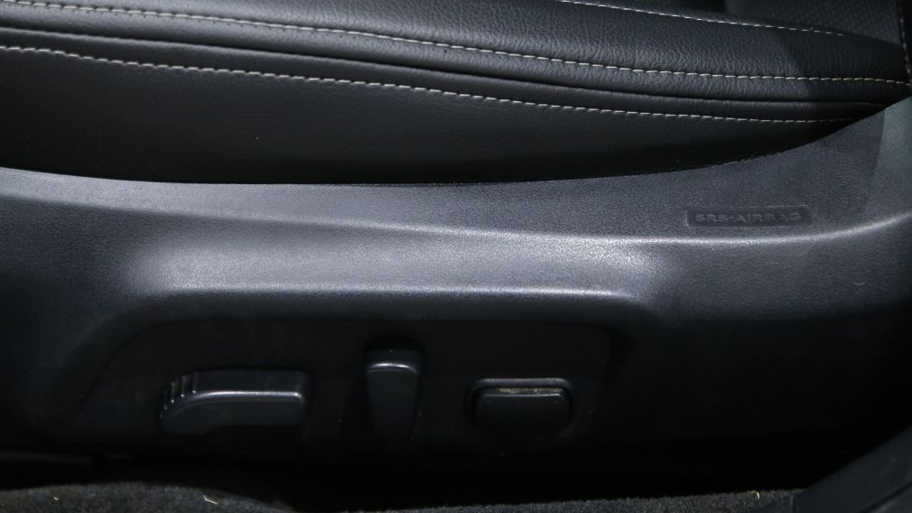 2015 Subaru Outback 3.6R w/Limited Pkg AWD CUIR TOIT MAGS BLUETOOTH CA #9