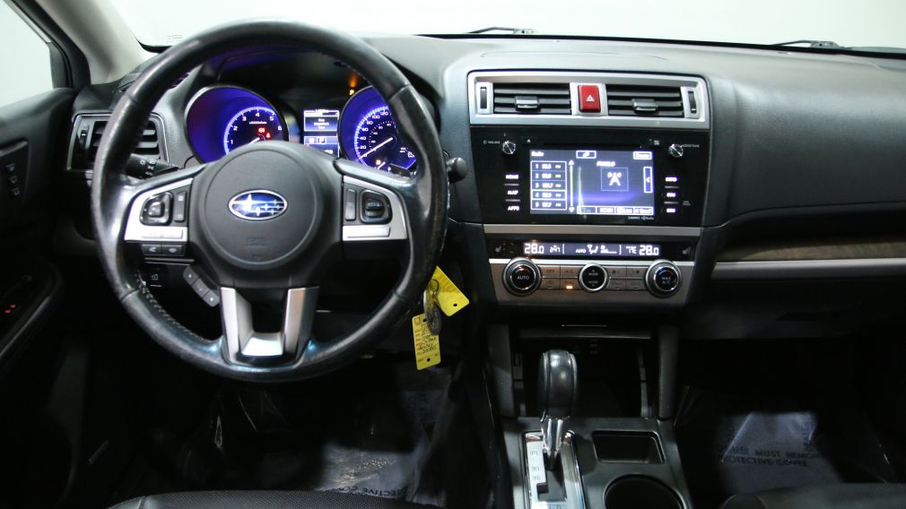 2015 Subaru Outback 3.6R w/Limited Pkg AWD CUIR TOIT MAGS BLUETOOTH CA #12
