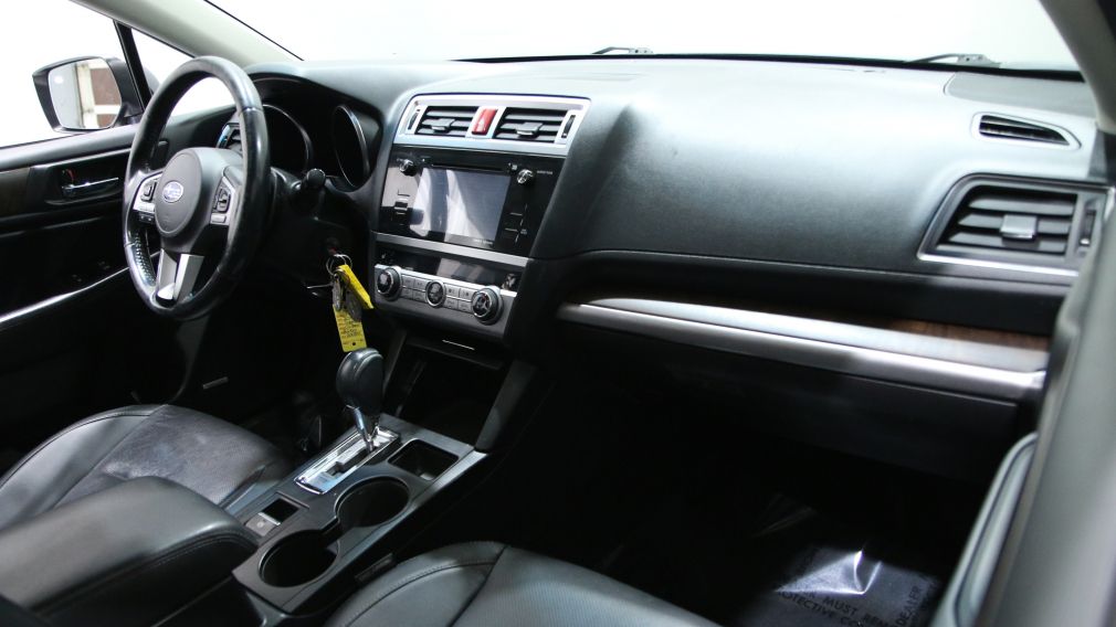 2015 Subaru Outback 3.6R w/Limited Pkg AWD CUIR TOIT MAGS BLUETOOTH CA #24