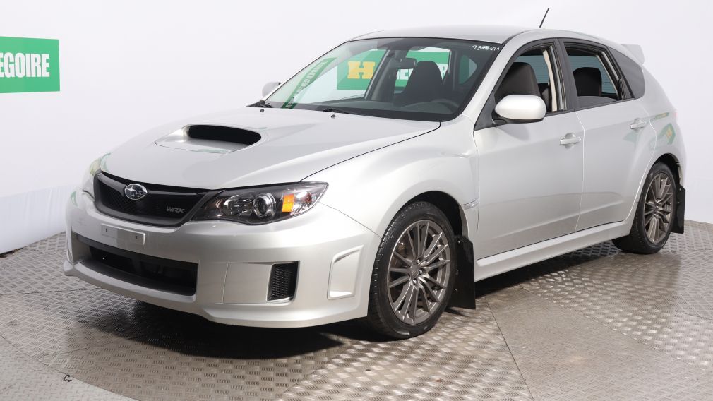 2011 Subaru Impreza WRX MANUELLE A/C GR ELECT MAGS #3