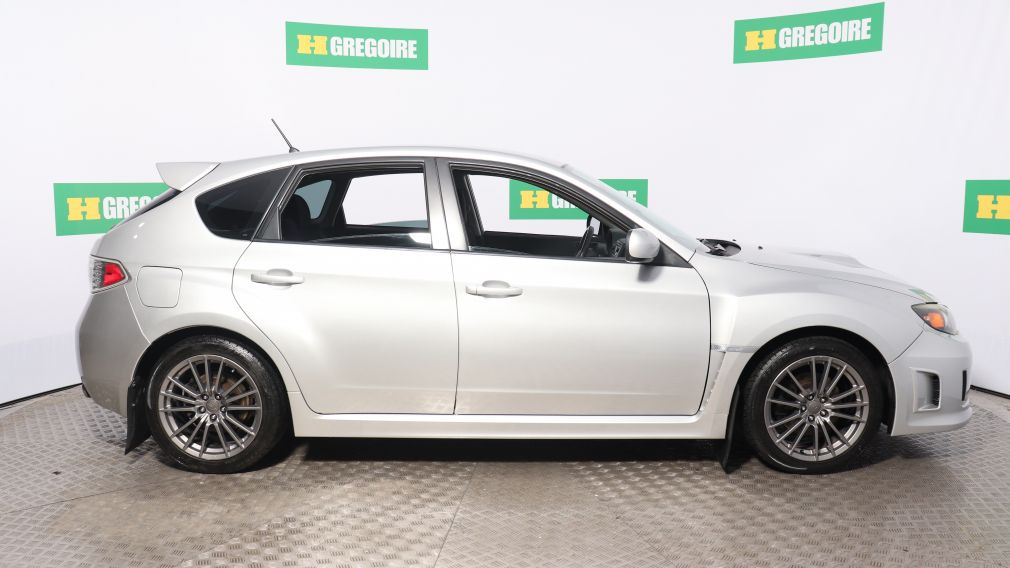 2011 Subaru Impreza WRX MANUELLE A/C GR ELECT MAGS #8