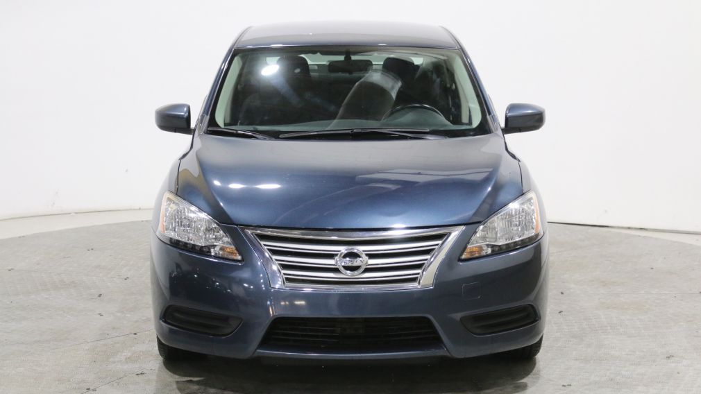 2015 Nissan Sentra SV AUTO AC GR ELECT MAGS BLUETOOTH CAMERA #2