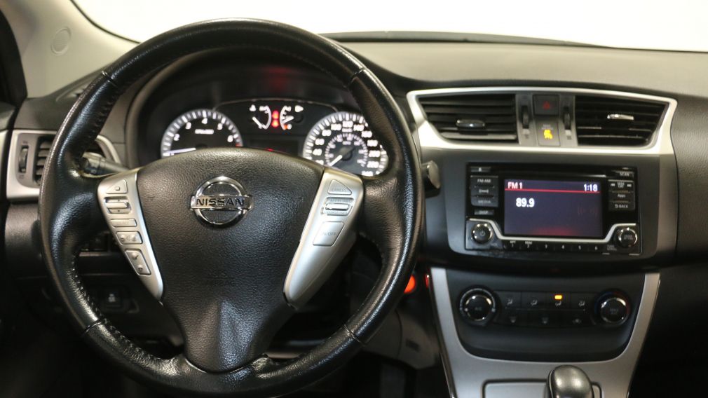 2015 Nissan Sentra SV AUTO AC GR ELECT MAGS BLUETOOTH CAMERA #13