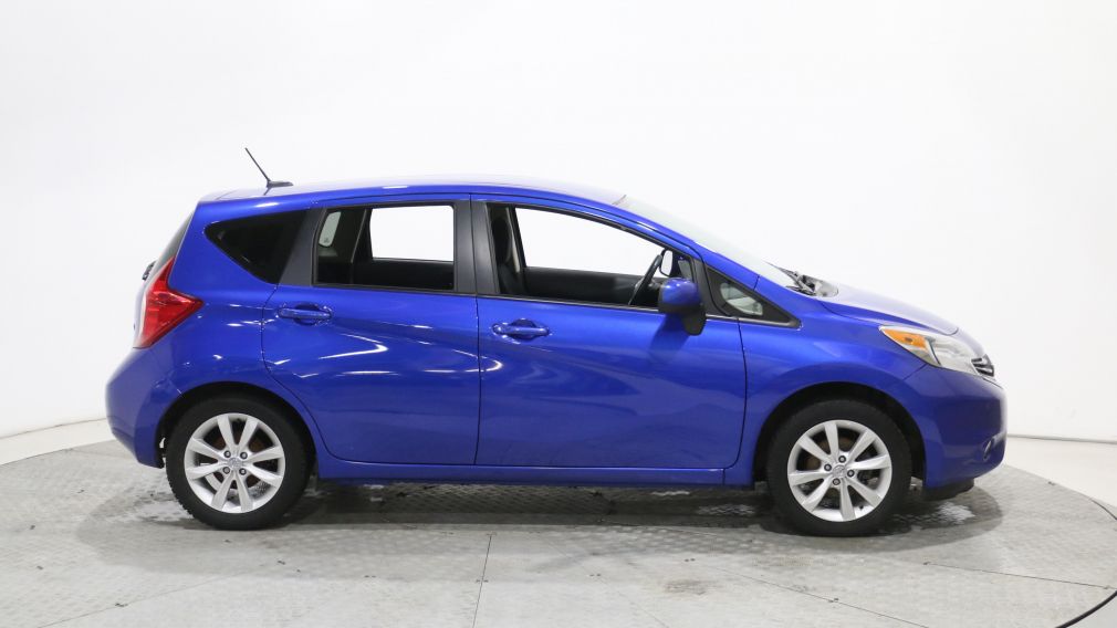 2014 Nissan Versa Note SL MANUELLE AC GR ELECT MAGS BLUETOOTH CAMERA #7