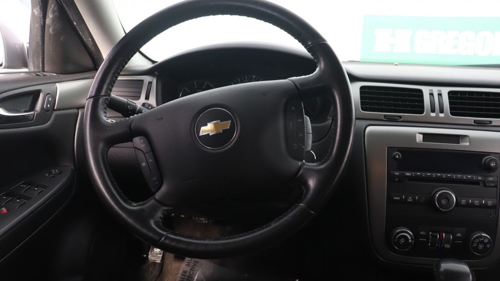 2013 Chevrolet Impala LT AUTO A/C GR ELECT MAGS #14