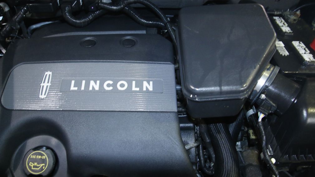 2015 Lincoln MKX AWD CUIR NAV MAGS BLUETOOTH CAM RECUL #29
