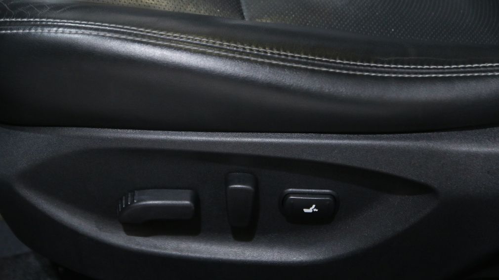 2015 Infiniti Q50 AUTO AWD NAV TOIT MAGS AC GR ELECT #12