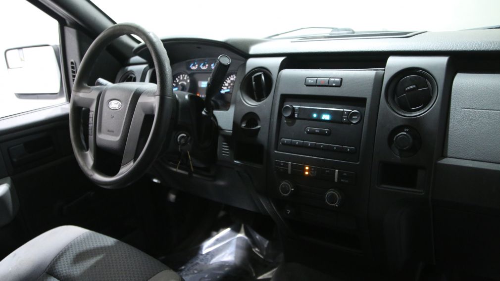 2011 Ford F150 XL A/C RADIO AM/FM #5