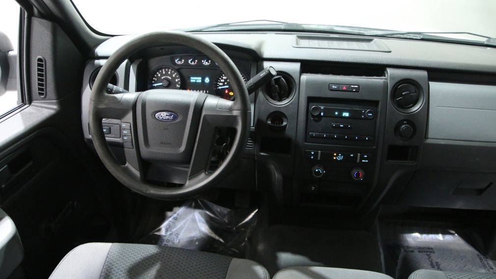 2011 Ford F150 XL A/C RADIO AM/FM #8