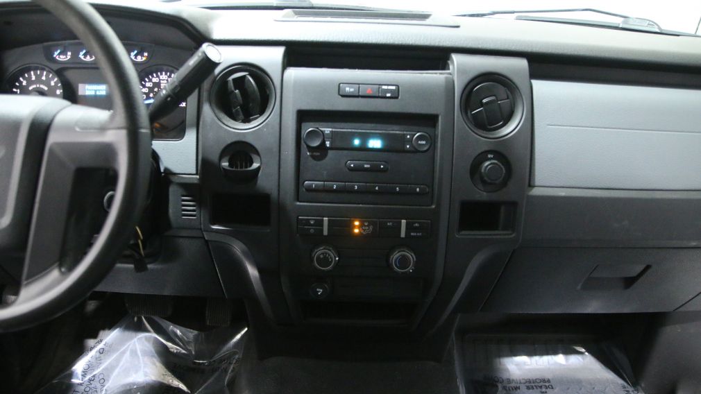 2011 Ford F150 XL A/C RADIO AM/FM #9