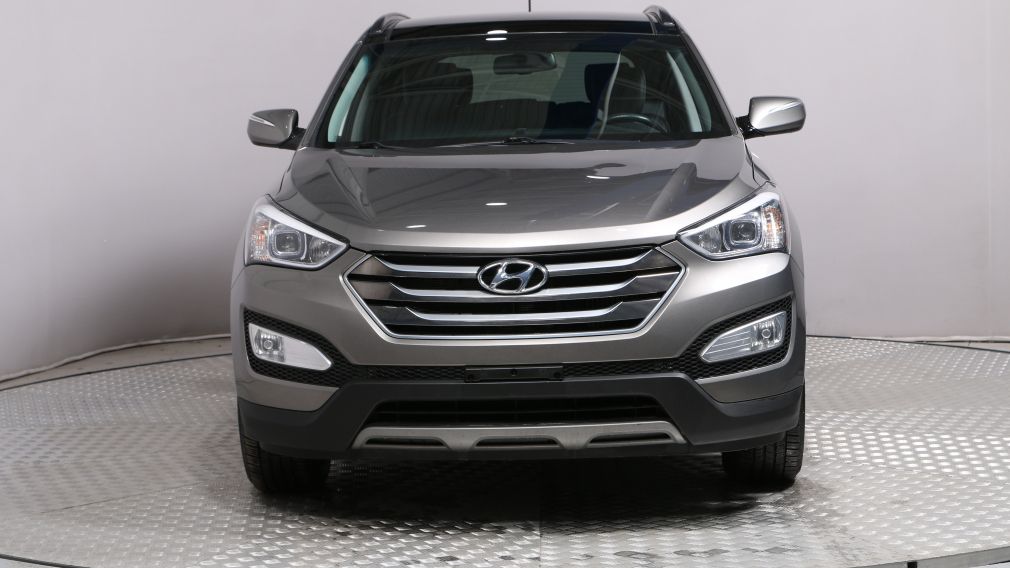 2015 Hyundai Santa Fe SE CUIR TOIT MAGS BLUETOOTH CAM RECUL #1