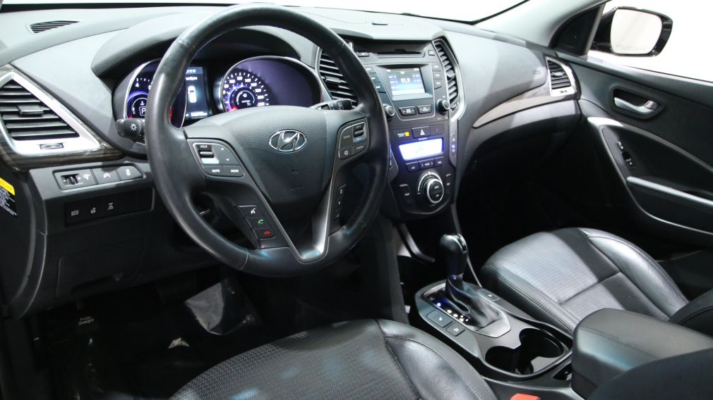 2015 Hyundai Santa Fe SE CUIR TOIT MAGS BLUETOOTH CAM RECUL #8