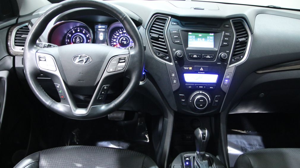 2015 Hyundai Santa Fe SE CUIR TOIT MAGS BLUETOOTH CAM RECUL #14
