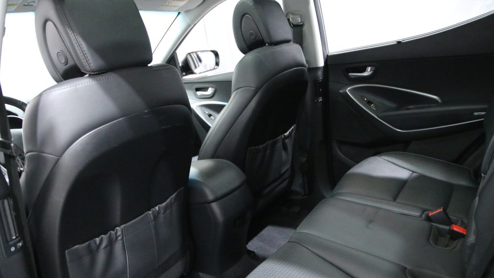 2015 Hyundai Santa Fe SE CUIR TOIT MAGS BLUETOOTH CAM RECUL #21
