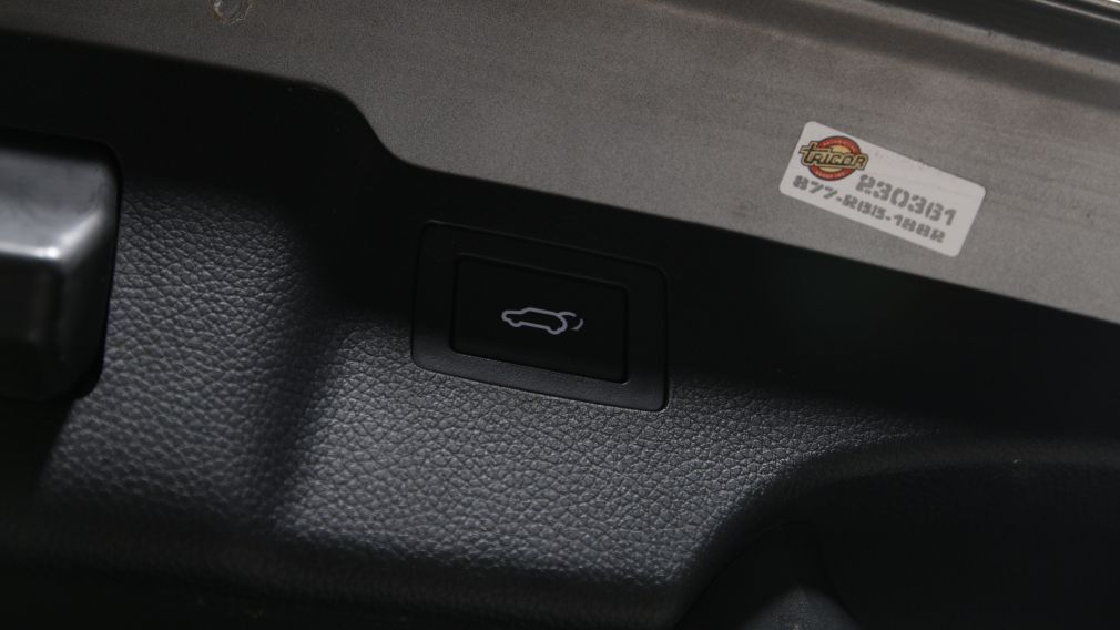 2015 Hyundai Santa Fe SE CUIR TOIT MAGS BLUETOOTH CAM RECUL #30