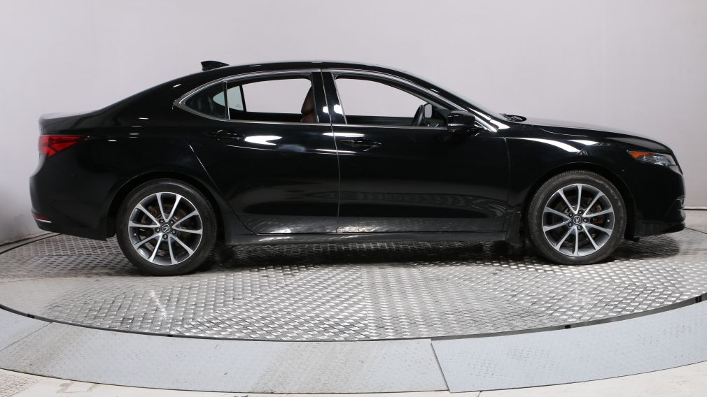 2015 Acura TLX V6 Tech CUIR TOIT NAV MAGS BLUETOOTH CAM RECUL #5