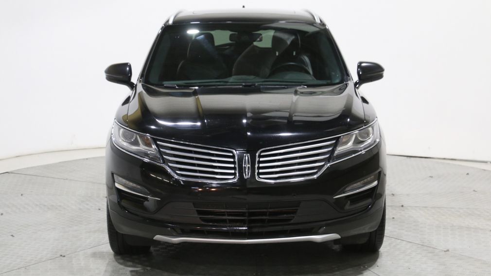 2016 Lincoln MKC Reserve AWD AUTO AC GR ELECT CUIR CAMERA TOIT #2