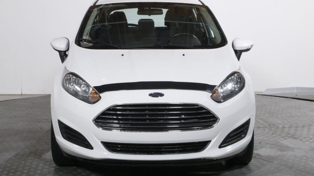 2015 Ford Fiesta SE AUTO A/C GR ELECT MAGS BLUETOOTH #1