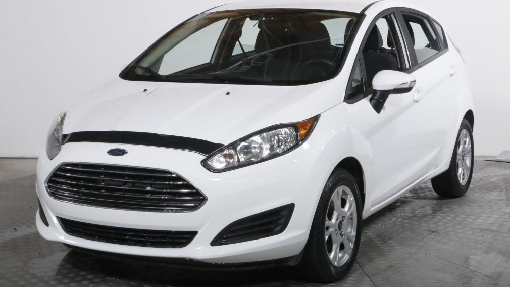 2015 Ford Fiesta SE AUTO A/C GR ELECT MAGS BLUETOOTH #2