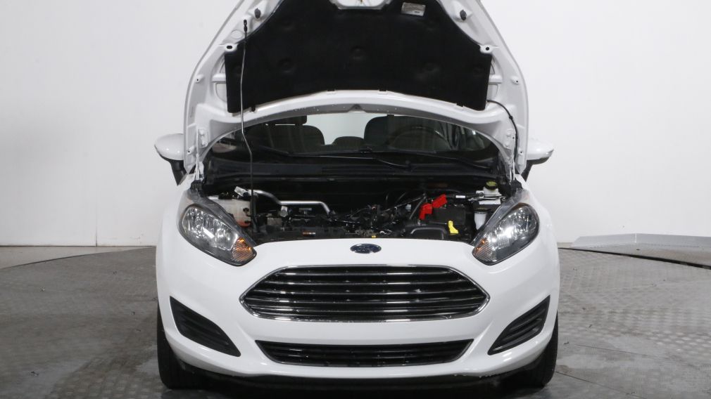 2015 Ford Fiesta SE AUTO A/C GR ELECT MAGS BLUETOOTH #24