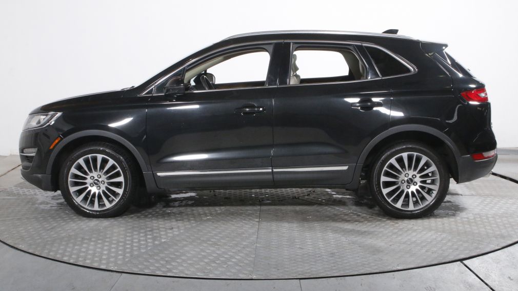 2015 Lincoln MKC AWD CUIR TOIT MAGS #3