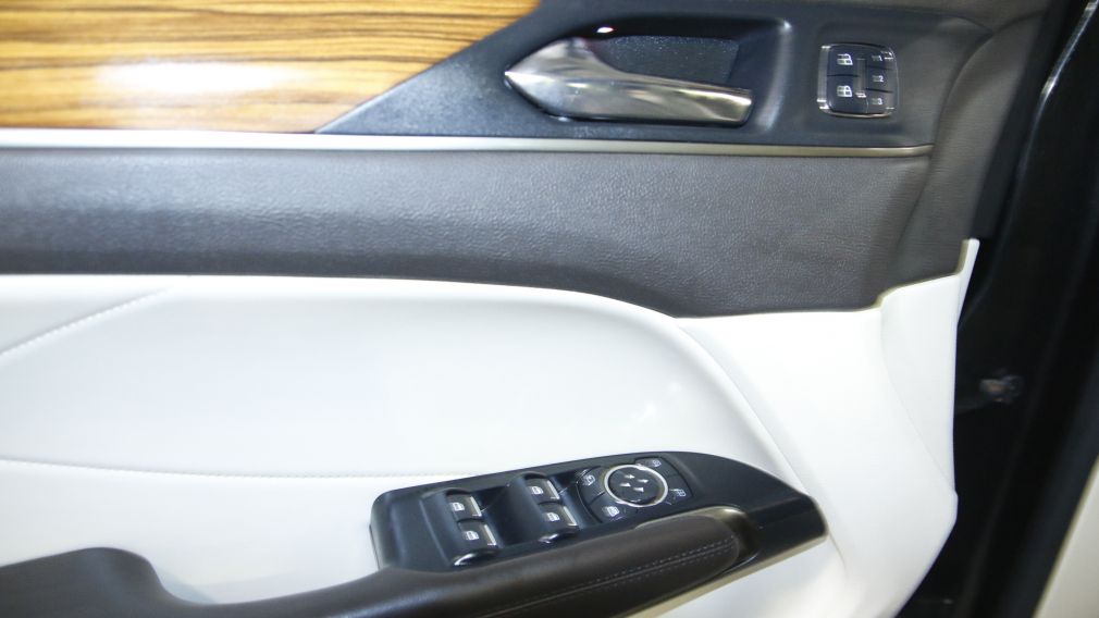 2015 Lincoln MKC AWD CUIR TOIT MAGS #9