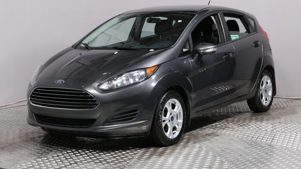 2015 Ford Fiesta SE AUTO A/C GR ELECT MAGS BLUETOOTH #2