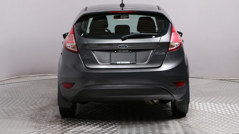 2015 Ford Fiesta SE AUTO A/C GR ELECT MAGS BLUETOOTH #5