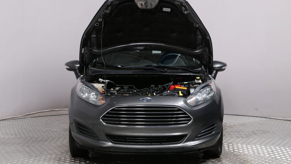 2015 Ford Fiesta SE AUTO A/C GR ELECT MAGS BLUETOOTH #22