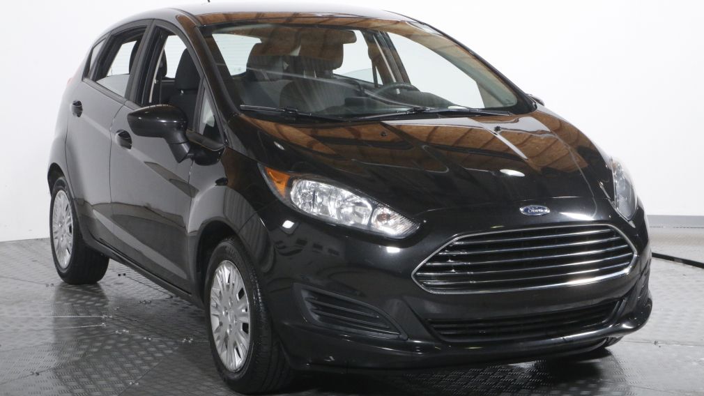 2015 Ford Fiesta S A/C BLUETOOTH #0