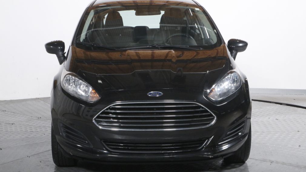 2015 Ford Fiesta S A/C BLUETOOTH #2