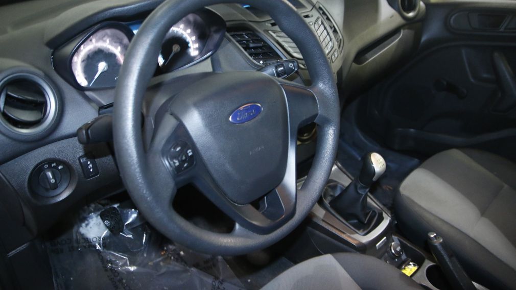 2015 Ford Fiesta S A/C BLUETOOTH #8