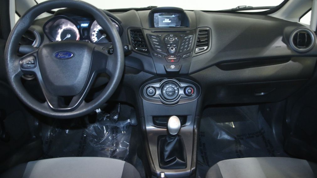 2015 Ford Fiesta S A/C BLUETOOTH #13