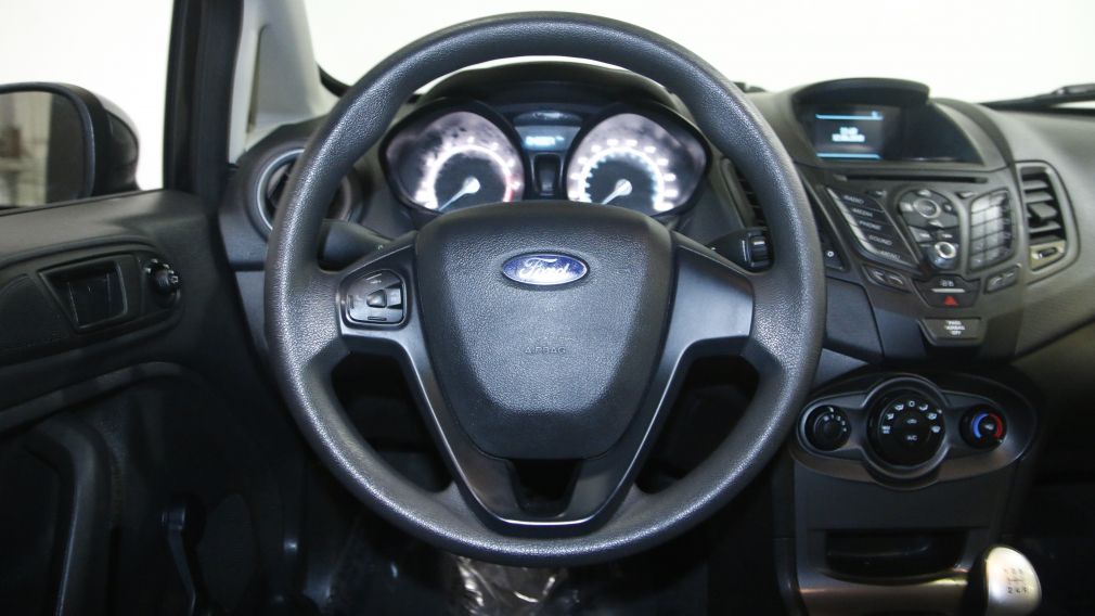 2015 Ford Fiesta S A/C BLUETOOTH #15