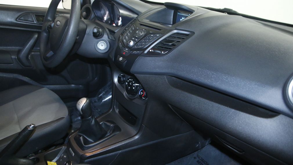 2015 Ford Fiesta S A/C BLUETOOTH #20