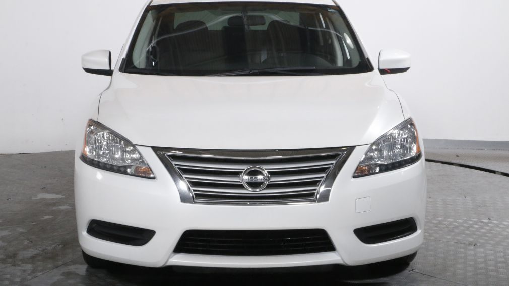 2013 Nissan Sentra S AUTO A/C GR ELECT BLUETOOTH #2