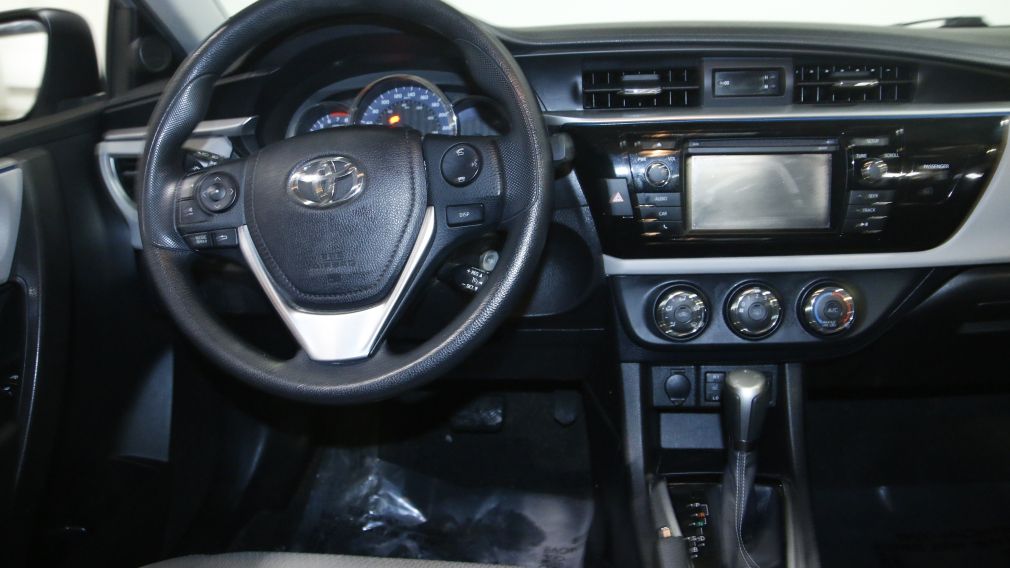 2014 Toyota Corolla LE AUTO A/C BLUETOOTH CAM RECUL #13
