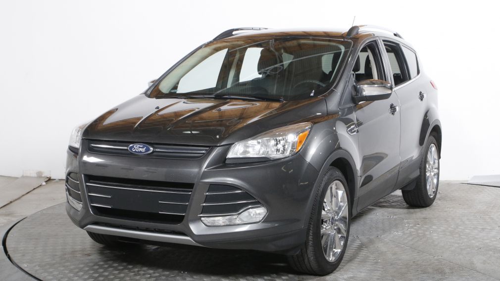 2015 Ford Escape SE AUTO A/C CUIR MAGS BLUETOOTH CAM RECUL #3