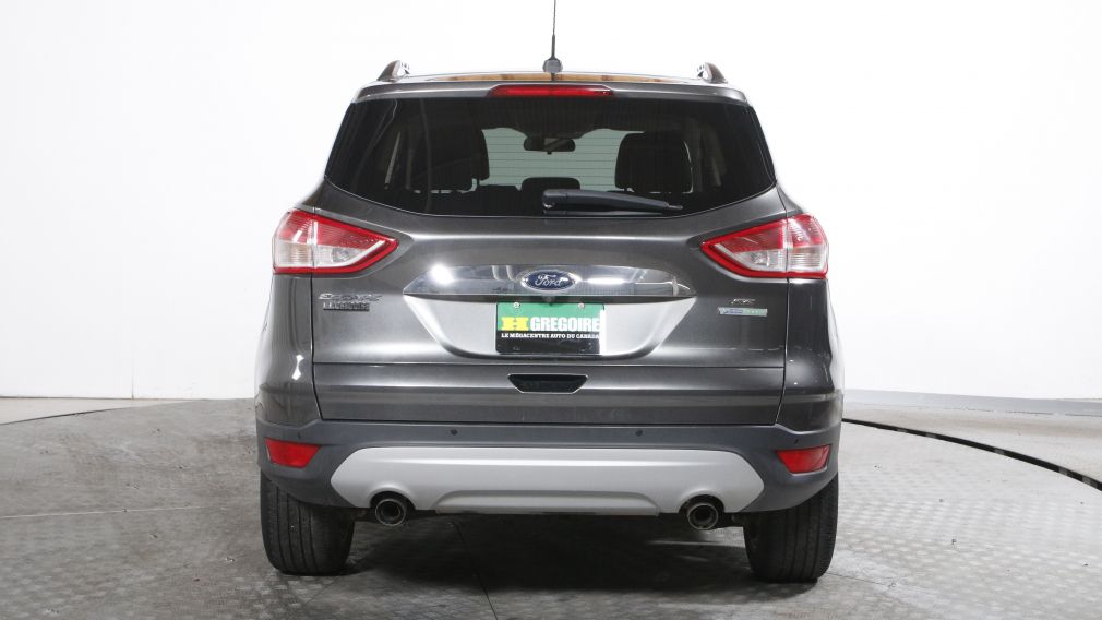 2015 Ford Escape SE AUTO A/C CUIR MAGS BLUETOOTH CAM RECUL #6