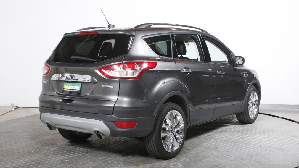 2015 Ford Escape SE AUTO A/C CUIR MAGS BLUETOOTH CAM RECUL #7