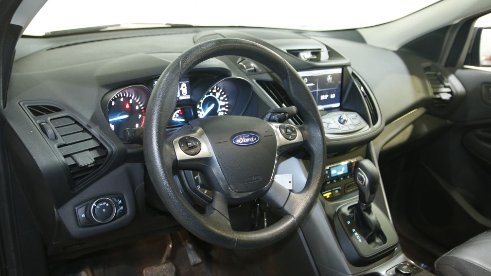 2015 Ford Escape SE AUTO A/C CUIR MAGS BLUETOOTH CAM RECUL #9