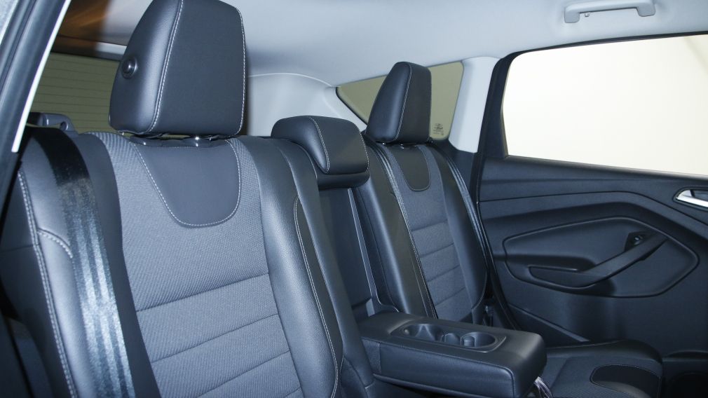 2015 Ford Escape SE AUTO A/C CUIR MAGS BLUETOOTH CAM RECUL #22