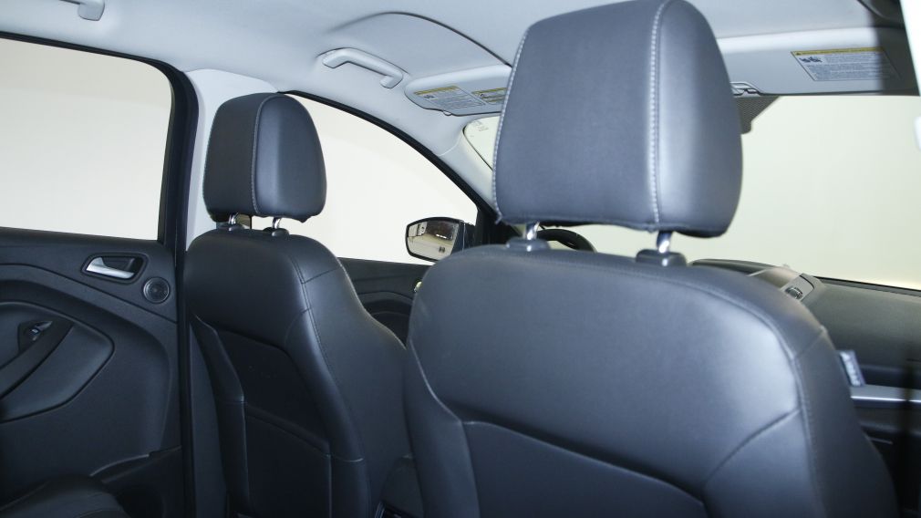 2015 Ford Escape SE AUTO A/C CUIR MAGS BLUETOOTH CAM RECUL #23