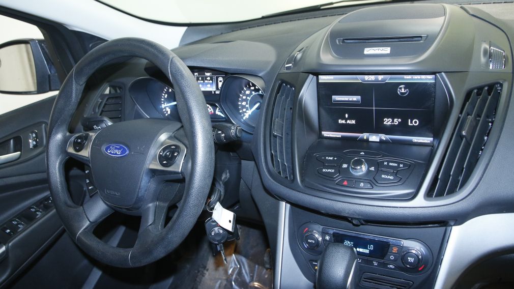 2015 Ford Escape SE AUTO A/C CUIR MAGS BLUETOOTH CAM RECUL #25