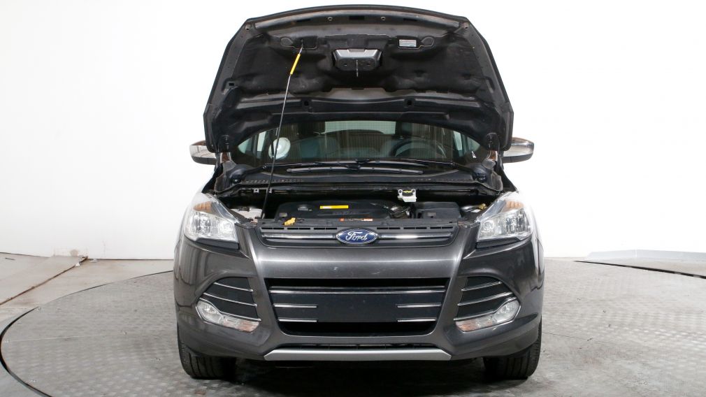 2015 Ford Escape SE AUTO A/C CUIR MAGS BLUETOOTH CAM RECUL #27
